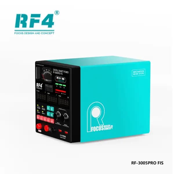 منبع تغذیه آر اف فور مدل RF4 RF-3005 PRO — تصویر ۲