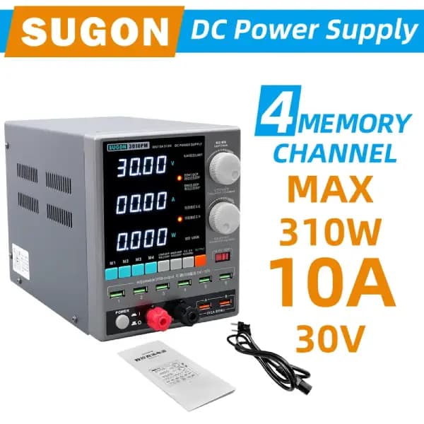 منبع تغذیه سوگون مدل 2026 SUGON 3010PM — تصویر ۲