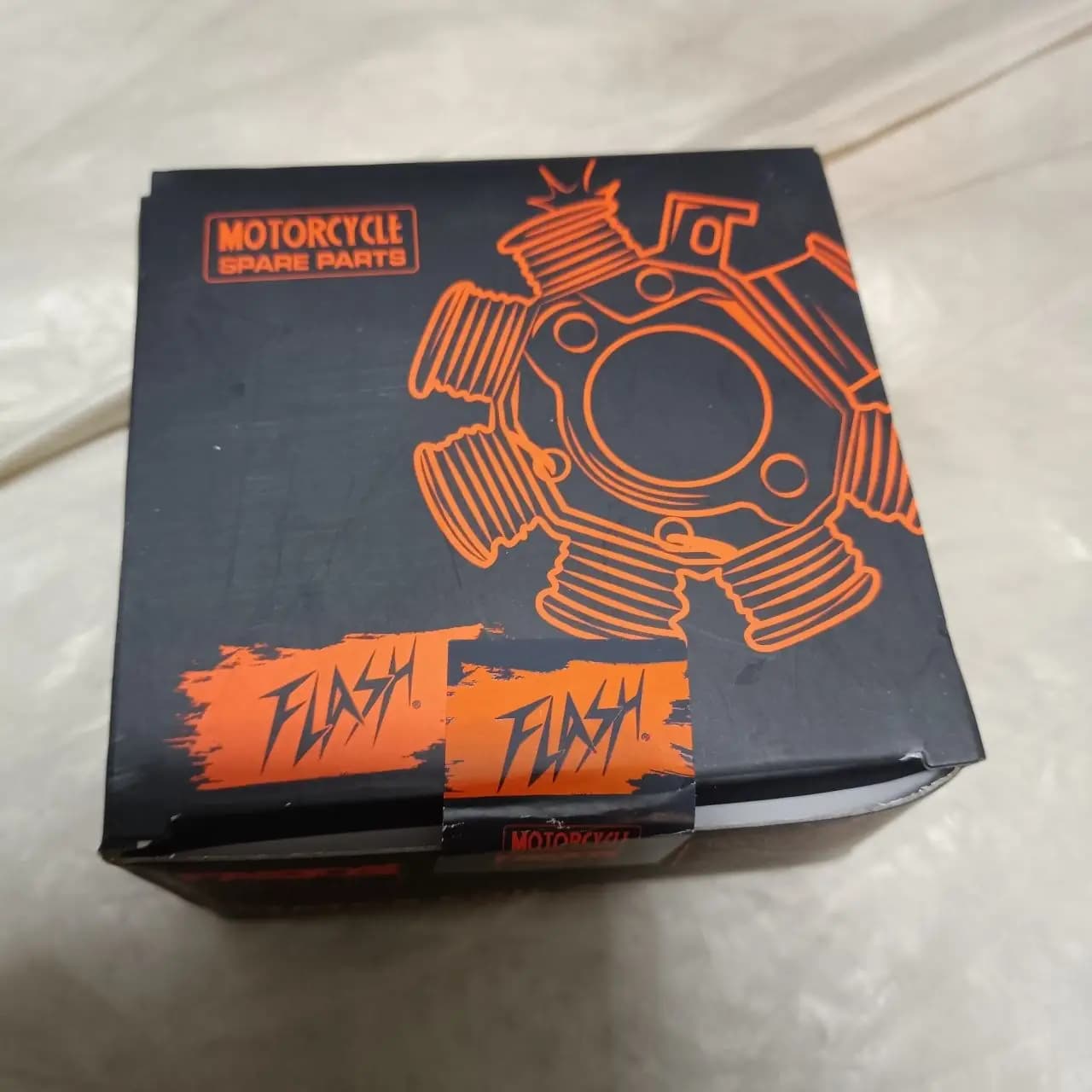 هشت بوبین فلش FASTOS — تصویر ۲