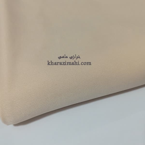 پارچه گاردن رنگ پنککی گرم بالا