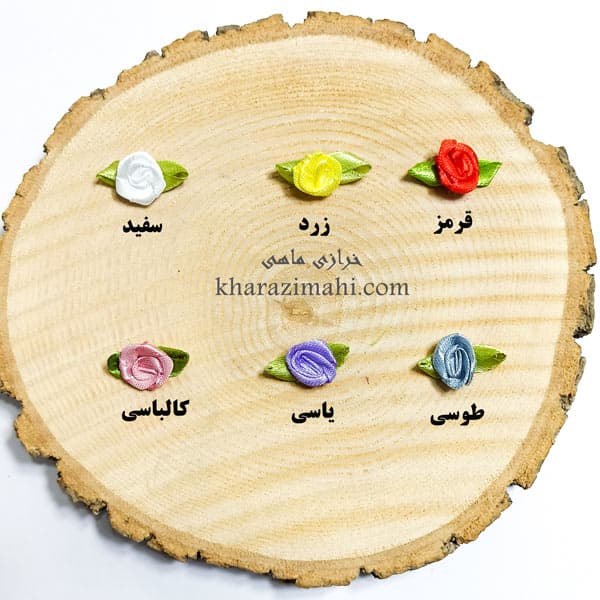 گل شکوفه ریز ربانی — تصویر ۲