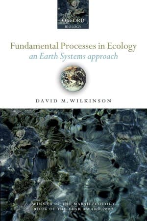 دانلود کتاب David M. Wilkinson – Fundamental Processes in Ecology