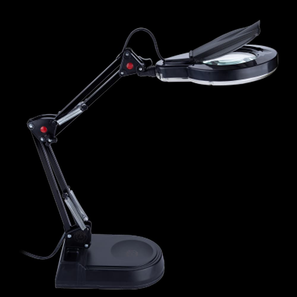 چراغ مطالعه مهندسی ذره بینی مدل ML-211 کریم زاده — تصویر ۲