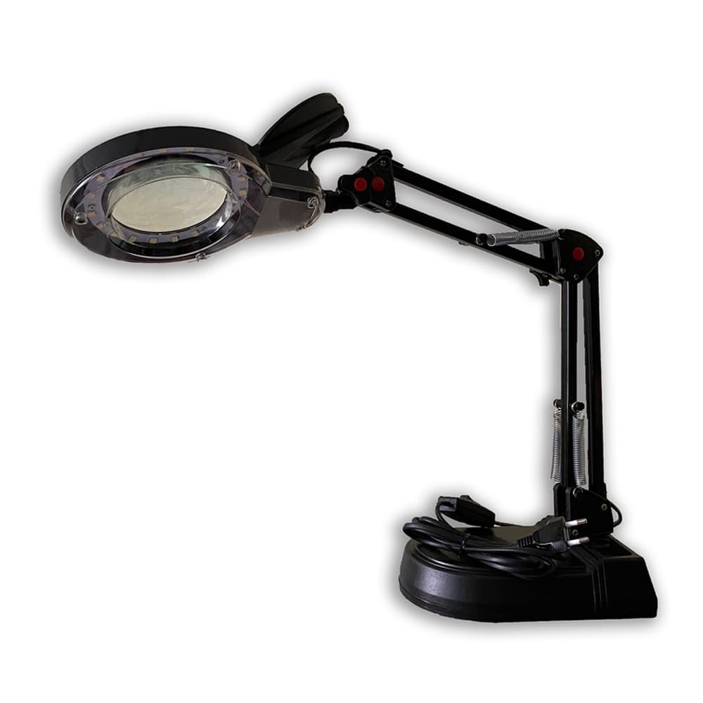 چراغ مطالعه مهندسی ذره بینی مدل ML-211 کریم زاده — تصویر ۳