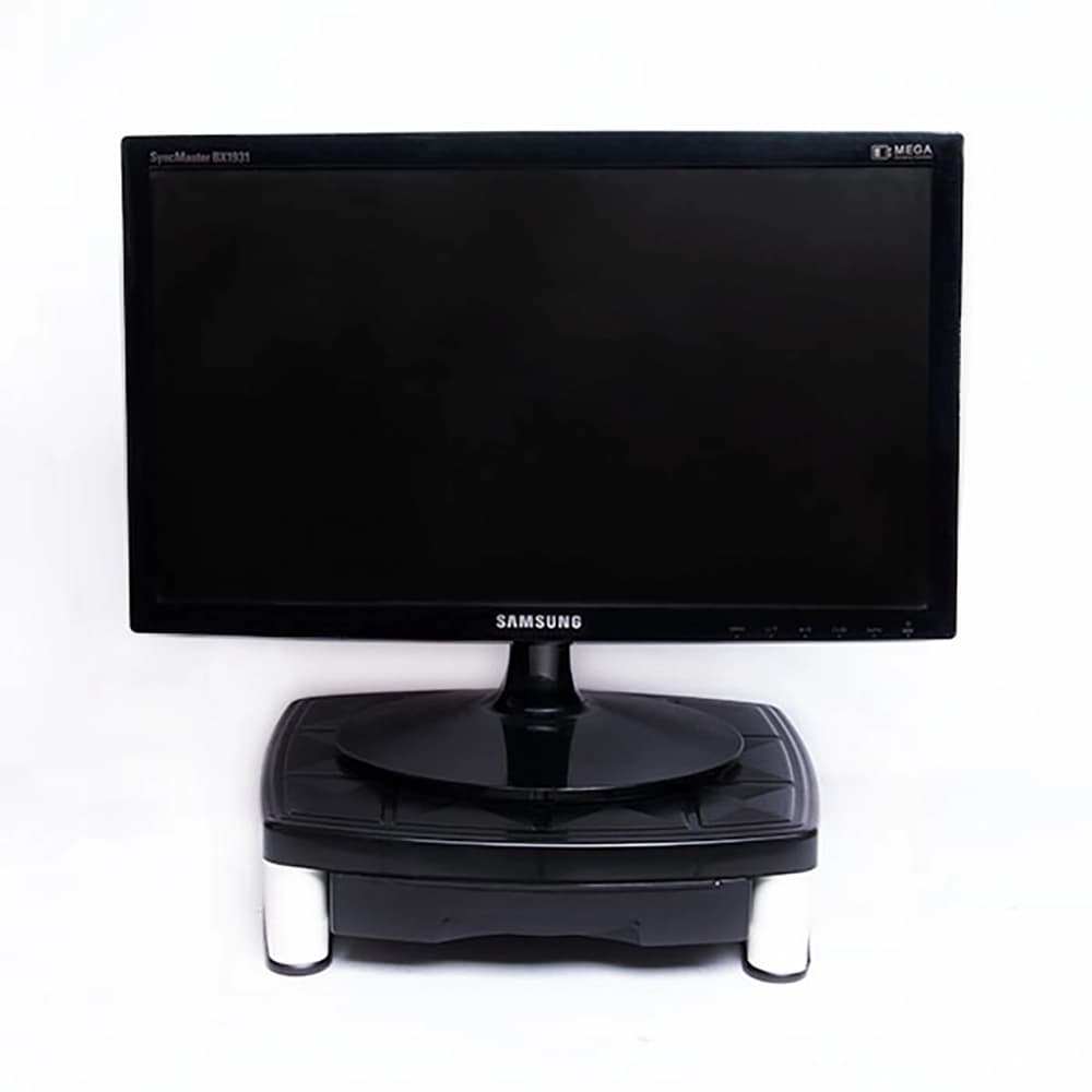 میز مانیتور کشودار LCD سنا پلاستیک کد 801 — تصویر ۲