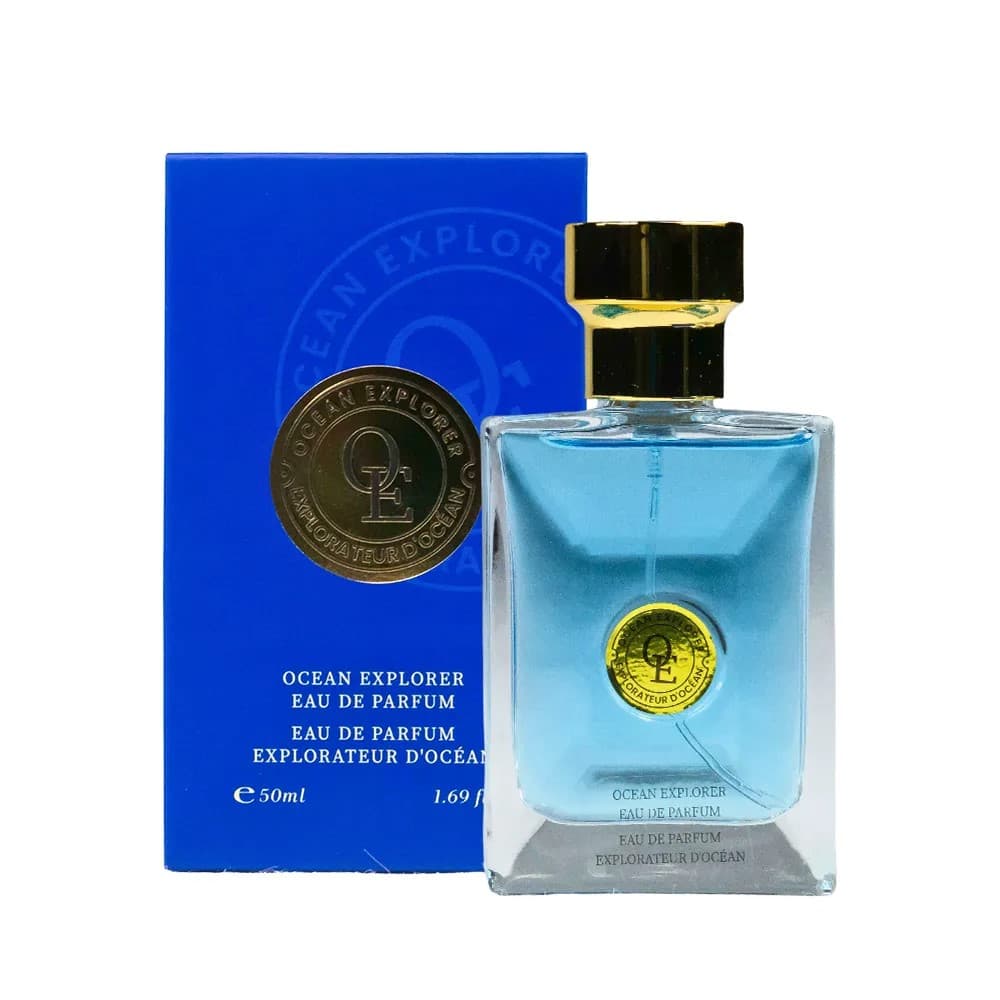 ادو پرفیوم مینیسو، مدل Ocean Explorer Eau de Parfum، ادو پرفیوم اوشن اکسپلورر، 50 میلی لیتر