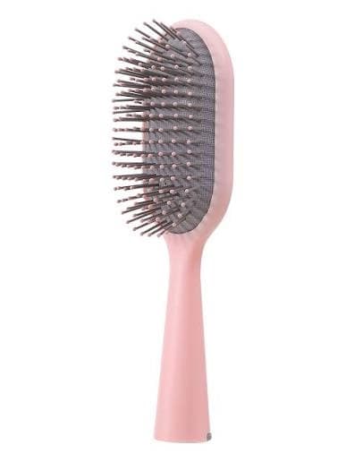برس مو کوسن دار مینیسو، مدل MINISO Cushion Hair Brush، بنفش، ۲۲ سانتی متر