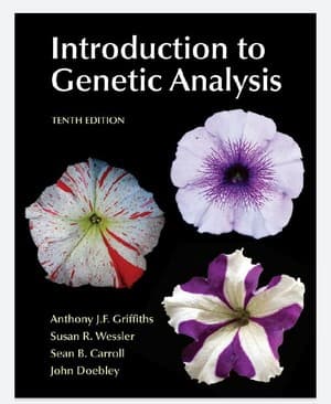 دانلود کتاب Griffiths,Wessler et al-Introduction to Genetic Analysis