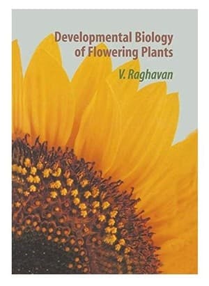 دانلود کتاب V. Raghavan- Developmental Biology of Flowering Plants
