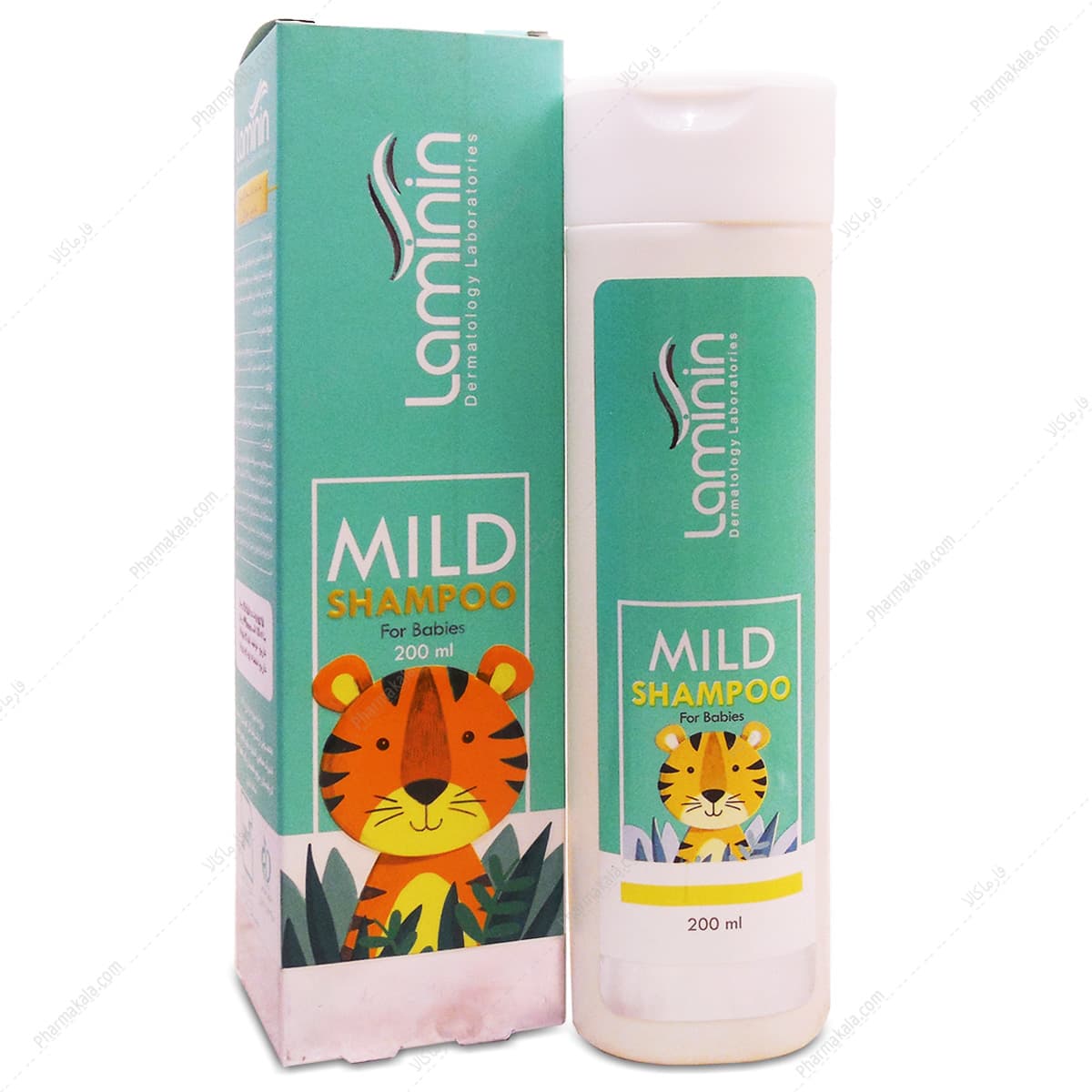 شامپو ملایم کودکان لامینین 200ml