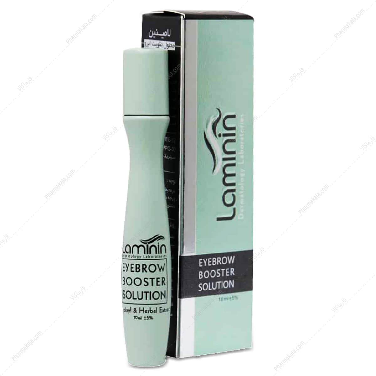 محلول تقویت و رشد ابرو لامینین 10ml