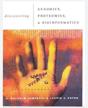دانلود کتاب Campbell Heyer – Discovering genomics