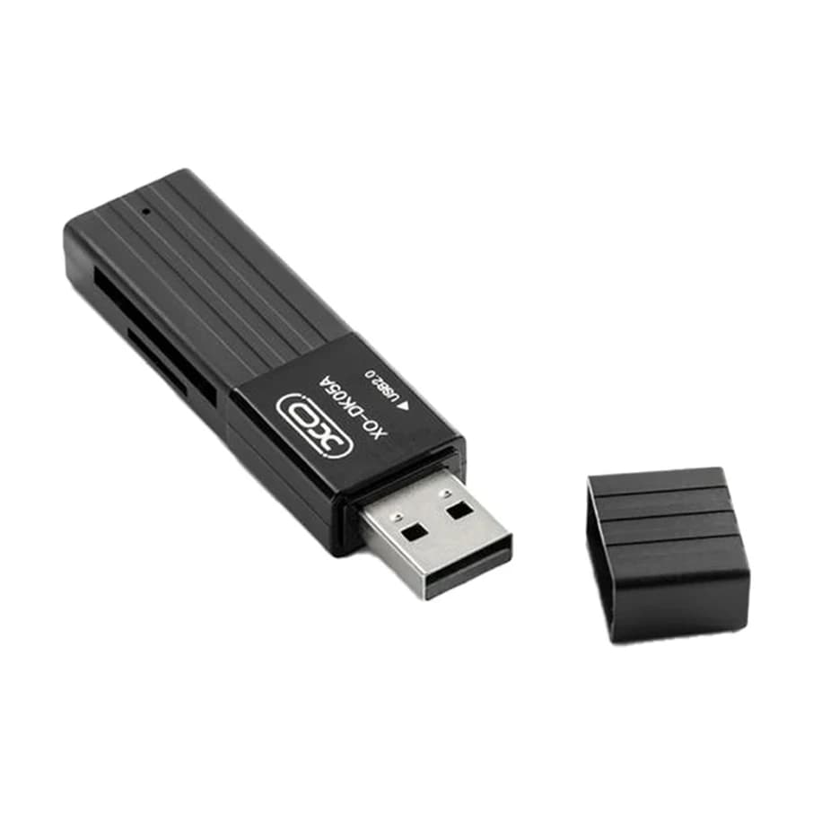 رم ریدر ایکس او مدل XO-DK-05A