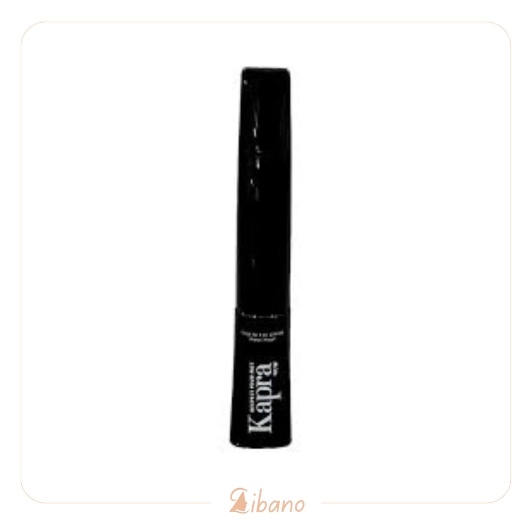 خط چشم مویی کاپرا Kapra Deep Black Eyeliner
