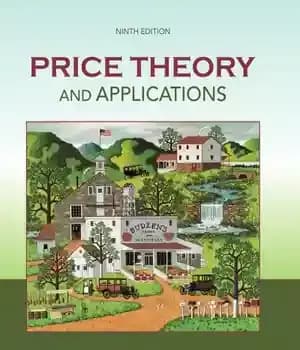 دانلود کتاب Price theory and applications – تئوری قیمت و کاربردها