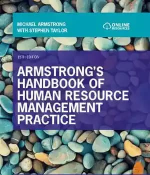 دانلود کتاب Armstrong’s Handbook of Human Resource Management Practice – کتاب تمرین مدیریت منابع انسانی آرمسترانگ