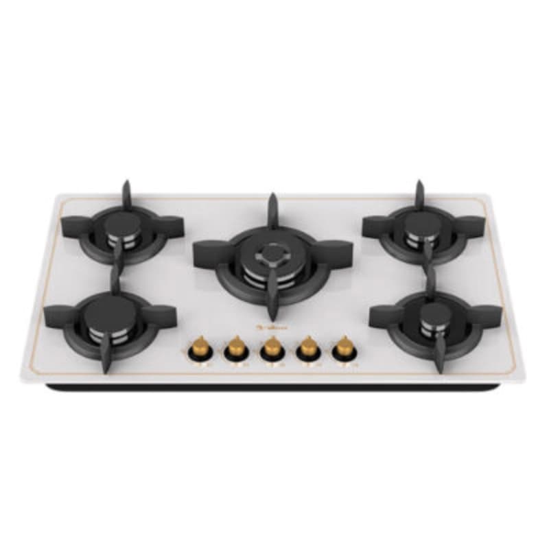 گاز DG542USABAF داتیس سفید 5شعله 65