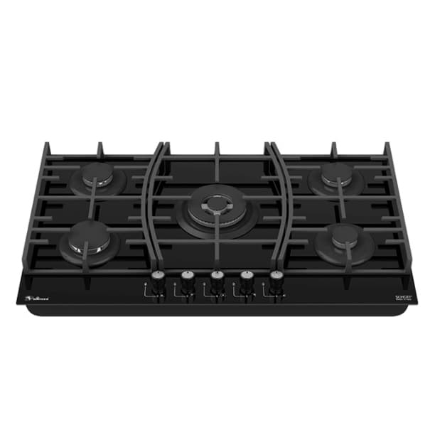 گاز DG545SABAF داتیس مشکی 5شعله 55-60