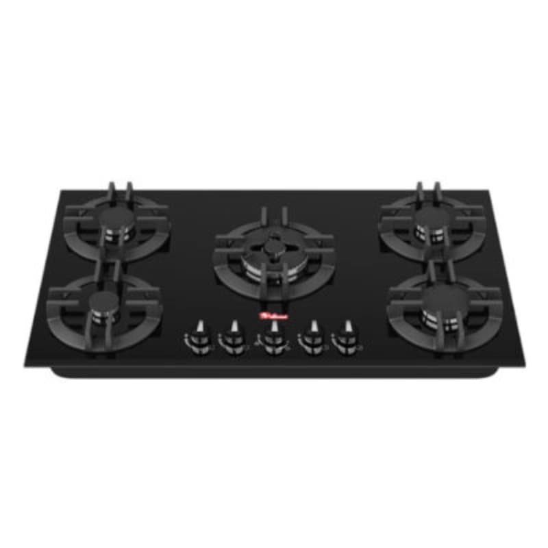 گاز DG595DUAL داتیس مشکی 5شعله