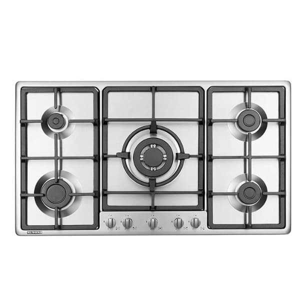 گاز S5952 استیل البرز استیل 5شعله