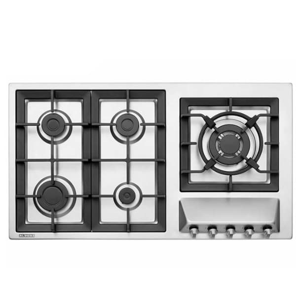 گاز S5959 استیل البرز استیل 5شعله