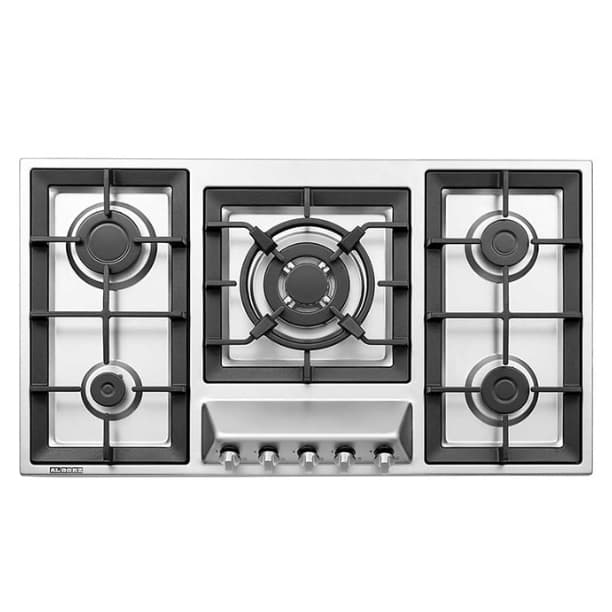 گاز S5960 استیل البرز استیل 5شعله