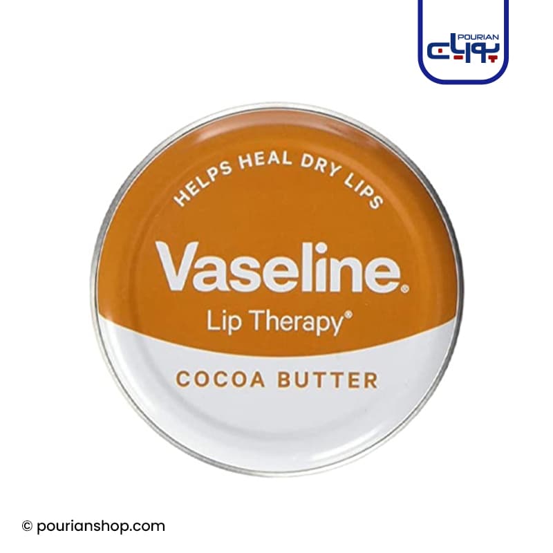 بالم لب Cocoa Butter وازلین — تصویر ۲