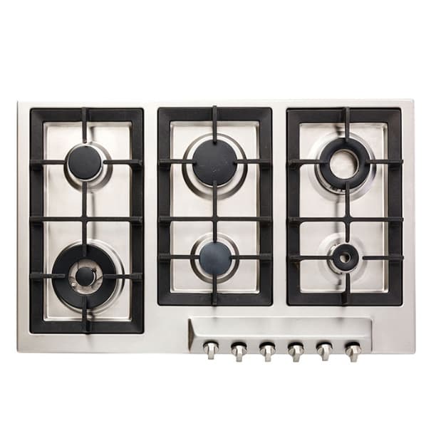 گاز S6902 استیل البرز استیل 6شعله 88×52