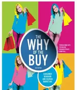دانلود کتاب The Why of the Buy: Consumer Behavior and Fashion Marketing – چرایی خرید: رفتار مصرف کننده و بازاریابی…