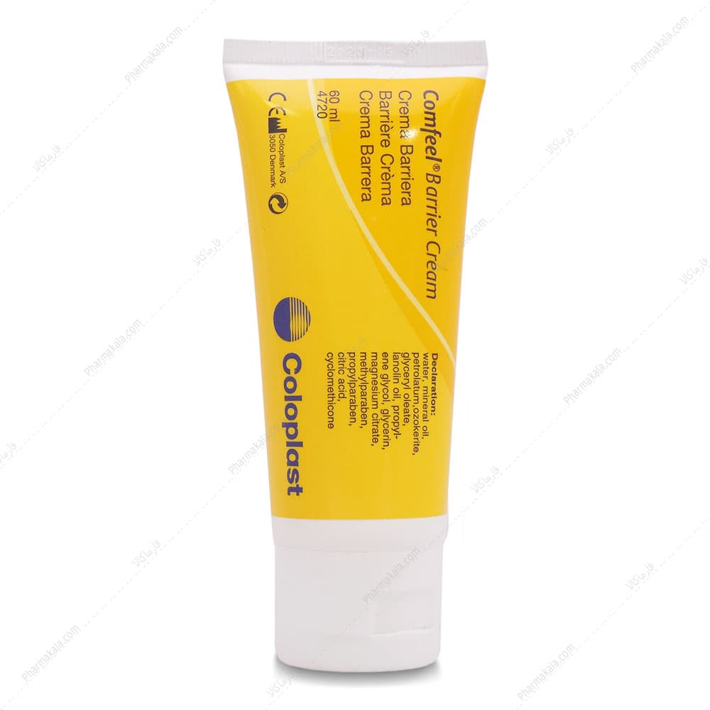 کرم بریر کامفیل Comfeel Barrier کلوپلاست 60ml