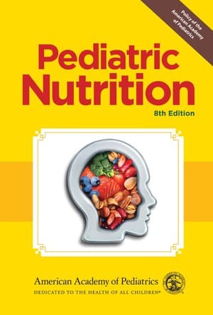 دانلود کتاب AAP – 8e – pediatric Nutrition