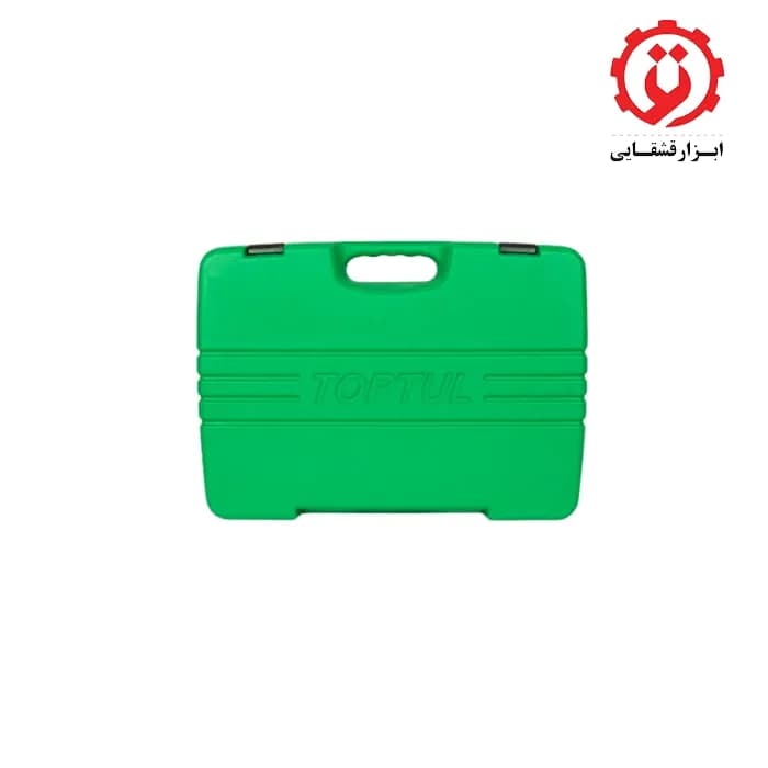 جعبه ابزار 80 پارچه تاپ تول مدل GCAI8002 — تصویر ۳