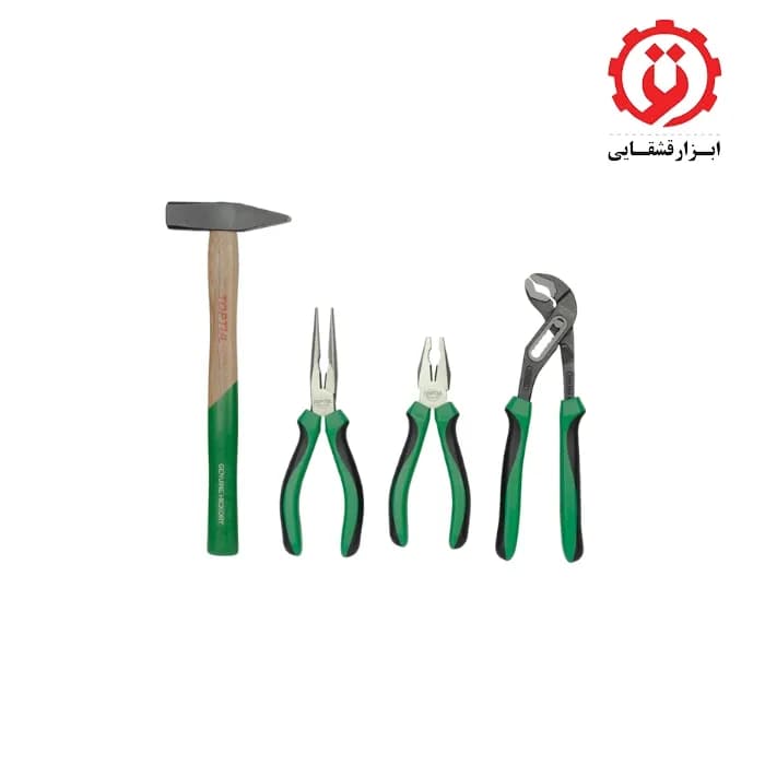 جعبه ابزار 80 پارچه تاپ تول مدل GCAI8002 — تصویر ۴