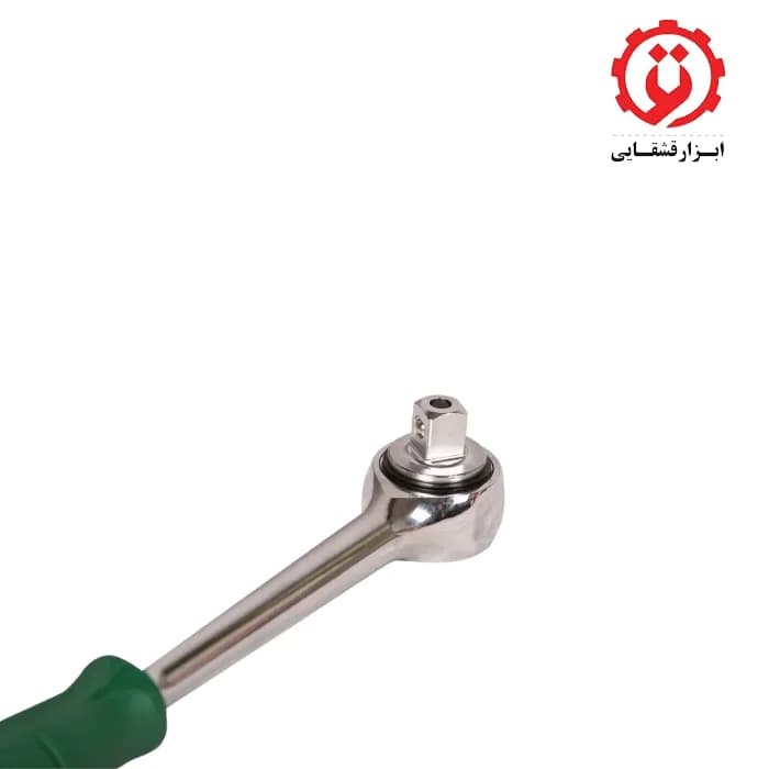 دسته بکس جغجغه ای 1/2 اینچ هنس مدل 4130GQ — تصویر ۲