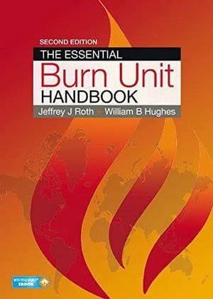 دانلود کتاب The Essential Burn Unit Handbook, Second Edition
