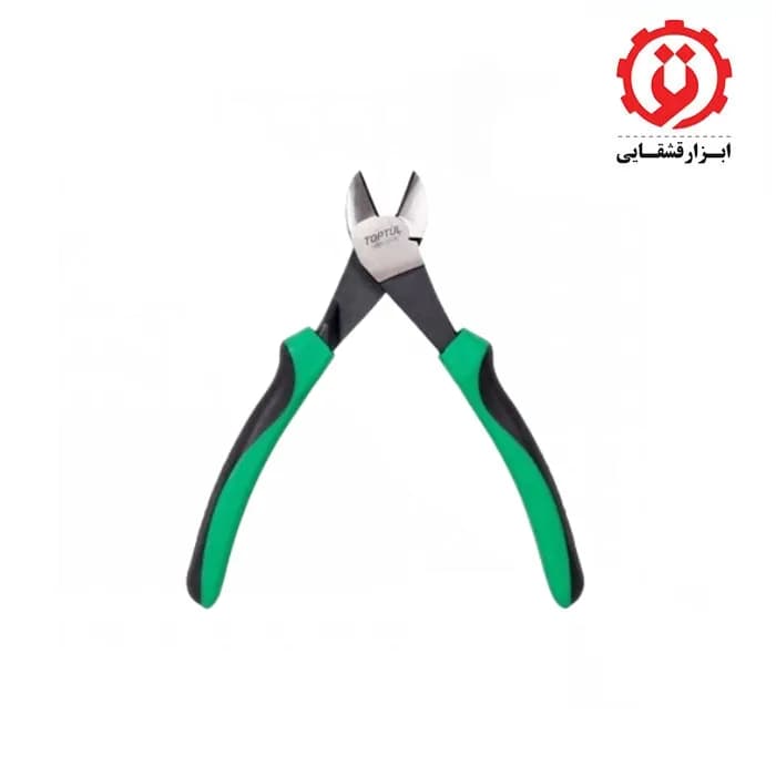 سیم چین بزرگ فشار قوی 8 اینچ تاپ تول مدل DEBC2208 — تصویر ۳