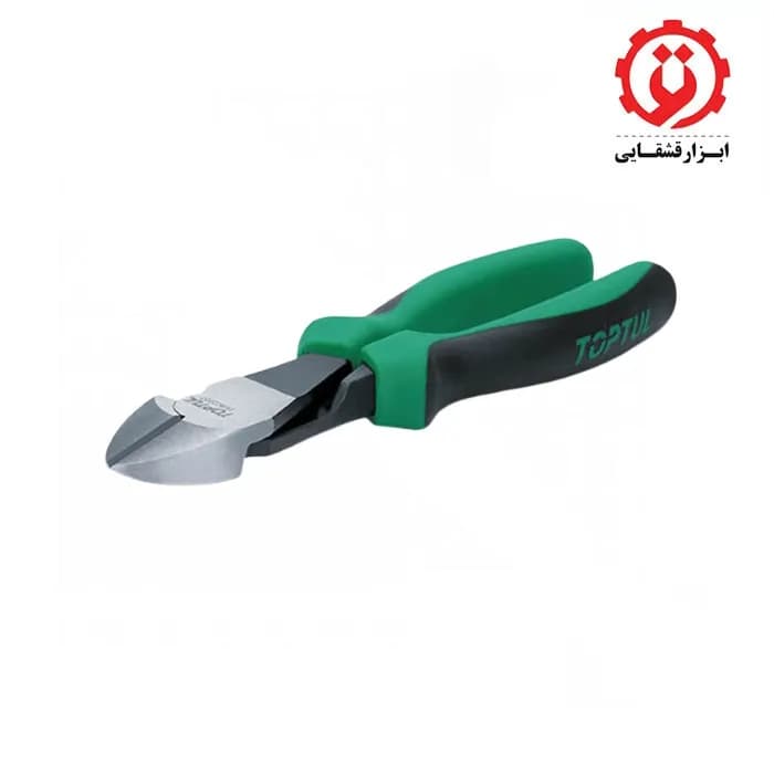 سیم چین بزرگ فشار قوی 8 اینچ تاپ تول مدل DEBC2208 — تصویر ۲