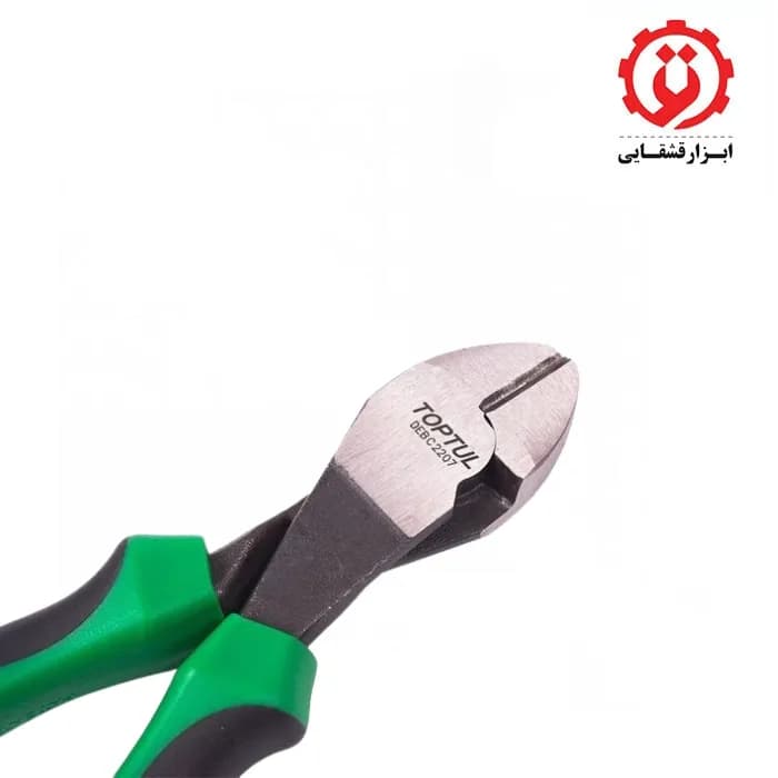 سیم چین بزرگ فشار قوی 7 اینچ تاپ تول مدل DEBC2207 — تصویر ۳