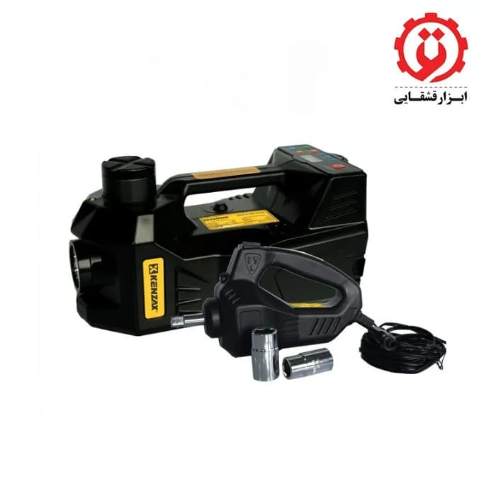 ست پنچرگیری اضطراری کنزاکس 3 تن دیجیتال مدل 7800