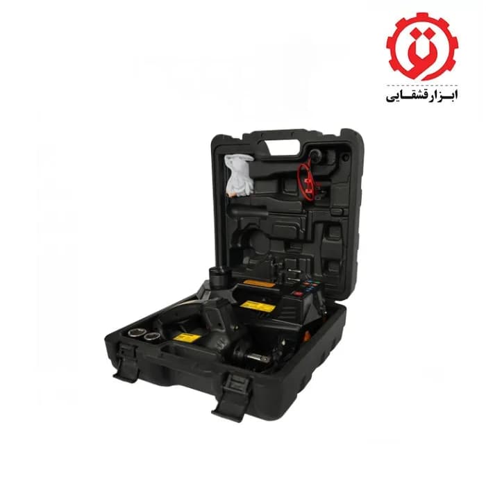 ست پنچرگیری اضطراری کنزاکس 3 تن دیجیتال مدل 7800 — تصویر ۵