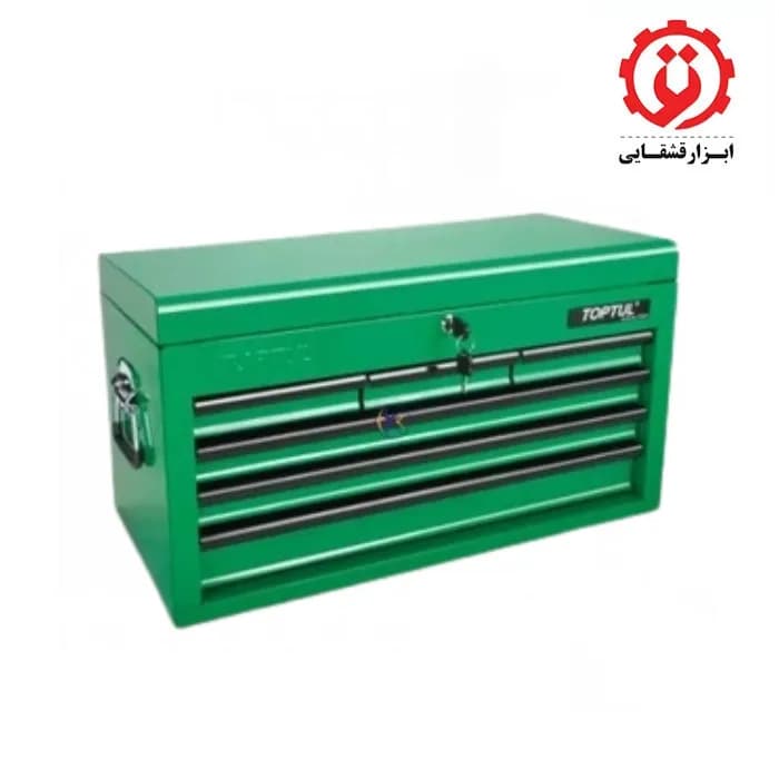 جعبه ابزار 6 کشو رومیزی تاپ تول مدل TBAA0601 — تصویر ۲