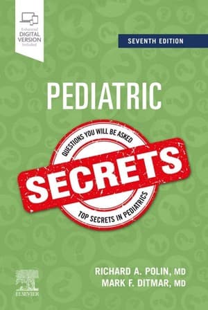 دانلود کتاب Pediatric Aecrets