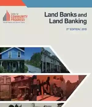 دانلود کتاب Land Banks and Land Banking – بانک زمین و بانکداری زمین