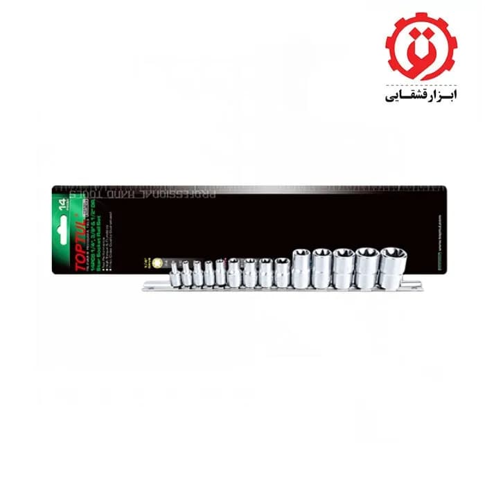 بکس ریلی تاپ تول 14 عددی ستاره ای GAAR1402
