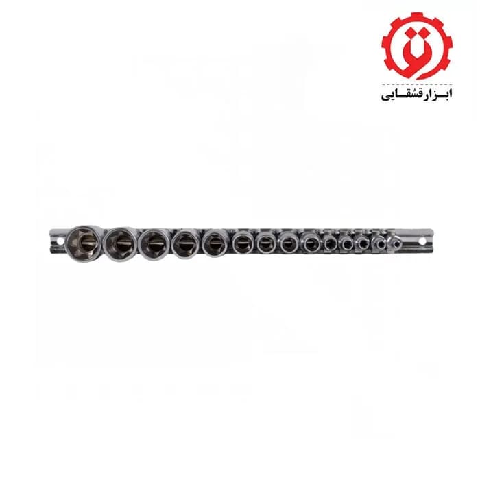 بکس ریلی تاپ تول 14 عددی ستاره ای GAAR1402 — تصویر ۴