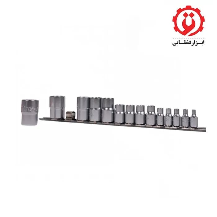 بکس ریلی تاپ تول 14 عددی ستاره ای GAAR1402 — تصویر ۲