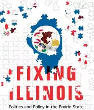 دانلود کتاب Fixing Illinois: politics and policy in the prairie state – رفع مشکل ایلینوی: سیاست و سیاست در ایالت…