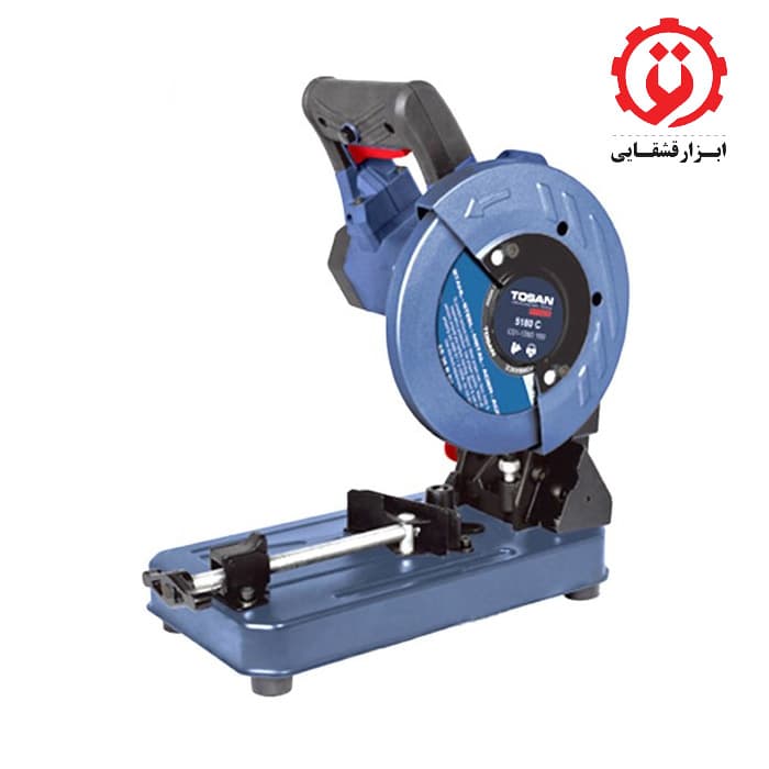 اره پروفیل بر توسن مدل 5180c