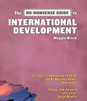 دانلود کتاب No-Nonsense Guide to International Development – راهنمای بی معنی برای توسعه بین المللی