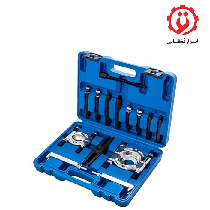 سری بلبرینگ کش 14 عددی با دوعدد کفی 30-50 و 50-75 میلیمتر داناپلاس مدل D17601